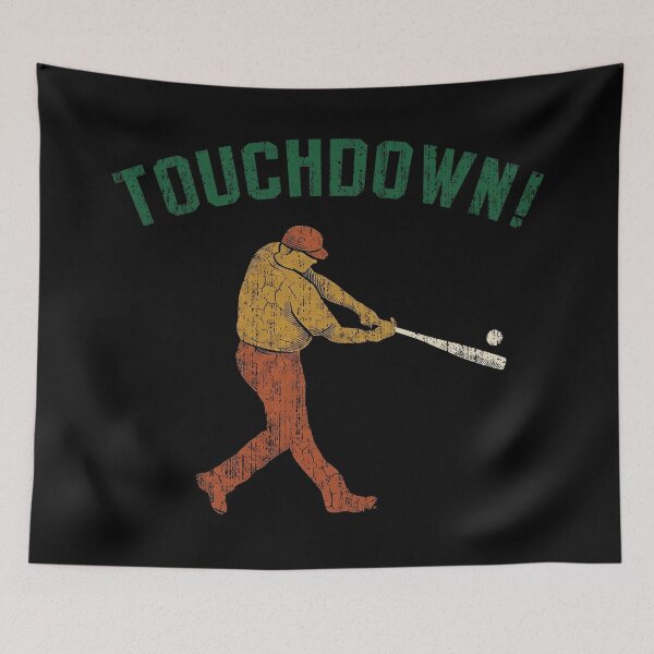 Item preview, Vintage Touchdown! designed and sold by civomgon.