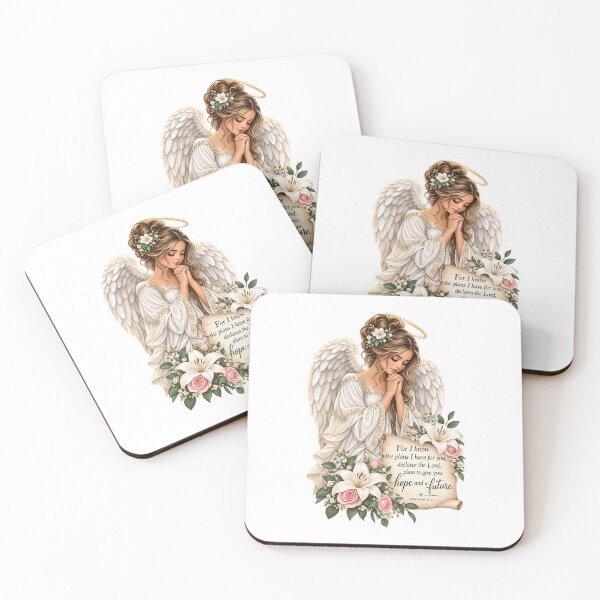 Item preview, Angels  designed and sold by Whimsy Petal and Co..