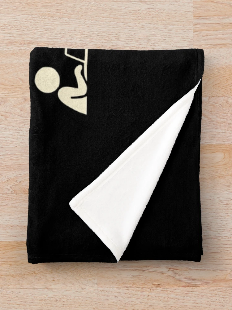 Thumbnail 3 of 6, Throw Blanket, Prompt, Pray, Debug Terminal Humor designed and sold by ThreadQuirk.