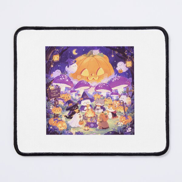 Item preview, Spooky Little Magic designed and sold by oganespegenh.