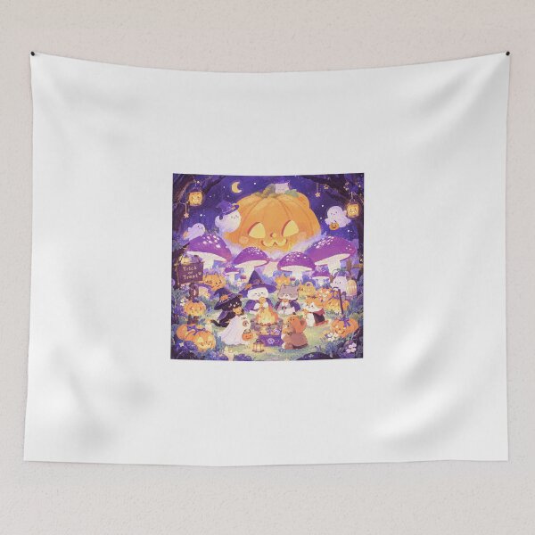 Item preview, Spooky Little Magic designed and sold by oganespegenh.