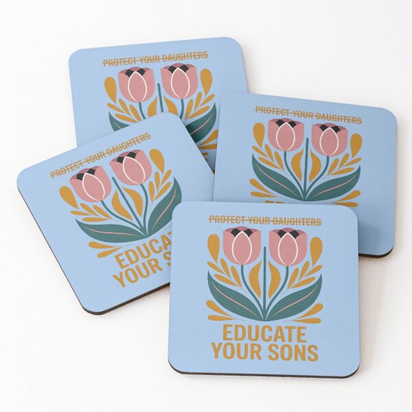 Item preview, Protect Yours Daughter Educate Your Sons designed and sold by Endless7Art.