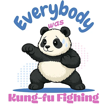 Artwork thumbnail, Fluffy by Nacho Average Designs