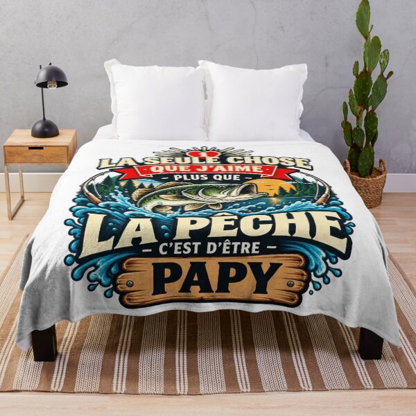 Item preview, Gift idea for grandpa who loves fishing - grandpa loves fishing designed and sold by PirateNinjaa.