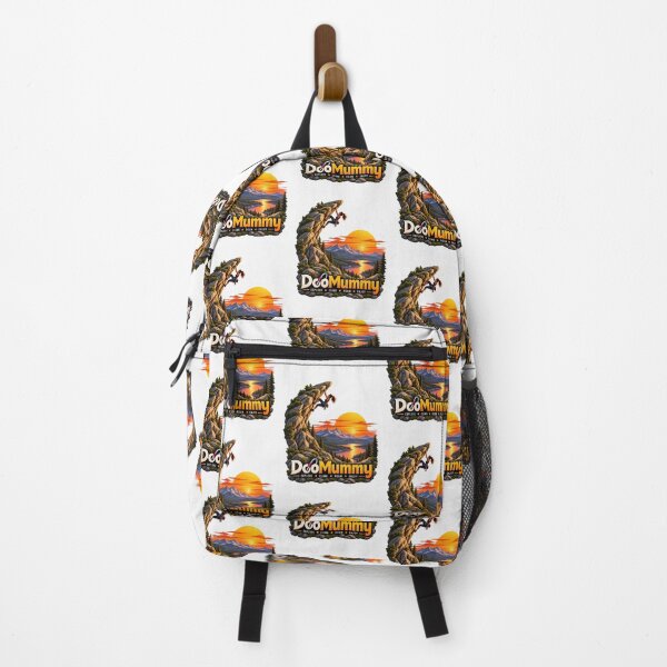 Item preview, DooMummy - Climbing Adventure Outdoors Explore Climber designed and sold by Genius Geek.