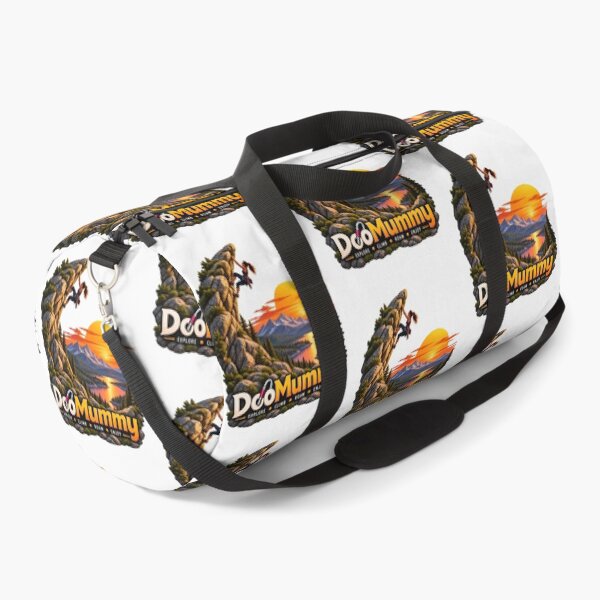 Item preview, DooMummy - Climbing Adventure Outdoors Explore Climber designed and sold by Genius Geek.