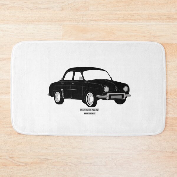 Item preview, Renault Dauphine designed and sold by davidgoble.