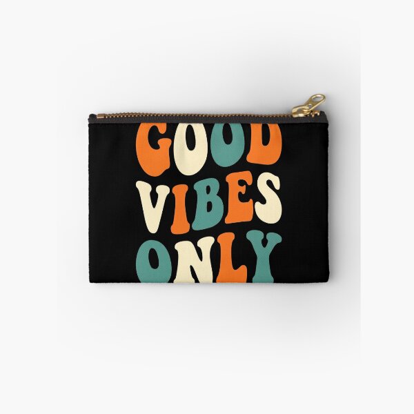Item preview, Good Vibes Only Retro designed and sold by civomgon.