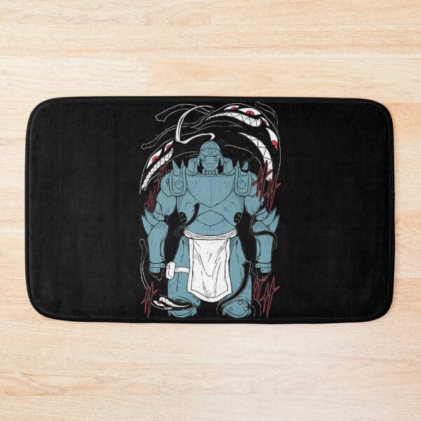 Item preview, Alphonse Elric designed and sold by ZORO MAZE.