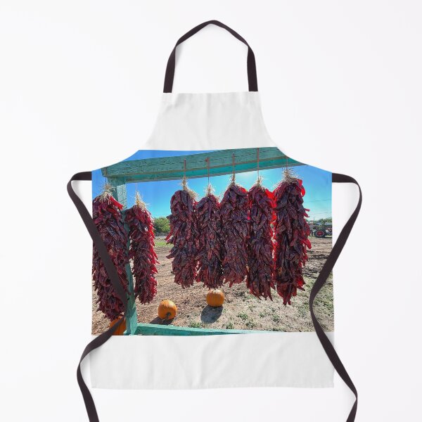 Item preview, ABQ NM Chile Ristras & Pumpkins designed and sold by Donlan-2211.