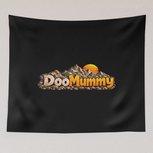 Item preview, DooMummy - Climbing Adventure Outdoors Explore Climber designed and sold by Genius Geek.