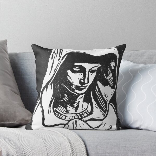 Item preview, Mary Praying designed and sold by abraxisdesign.