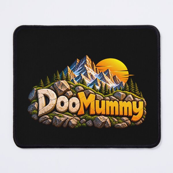 Item preview, DooMummy - Climbing Adventure Outdoors Explore Climber designed and sold by Genius Geek.