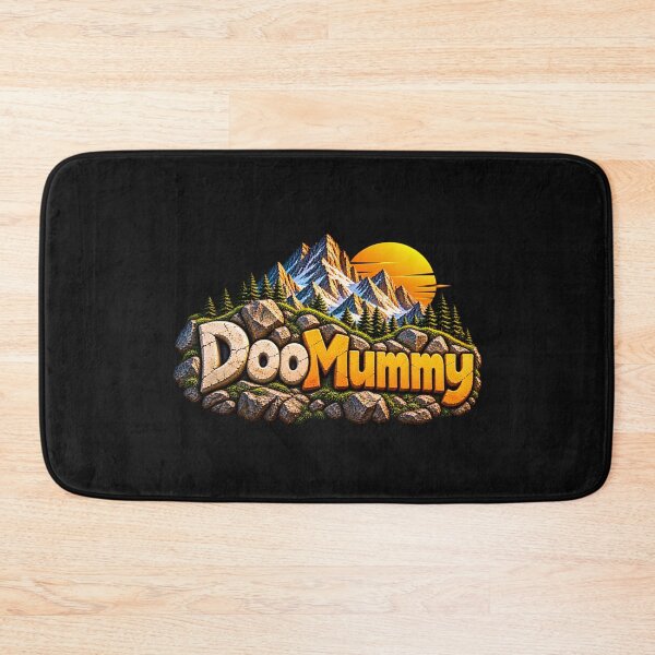 Item preview, DooMummy - Climbing Adventure Outdoors Explore Climber designed and sold by Genius Geek.