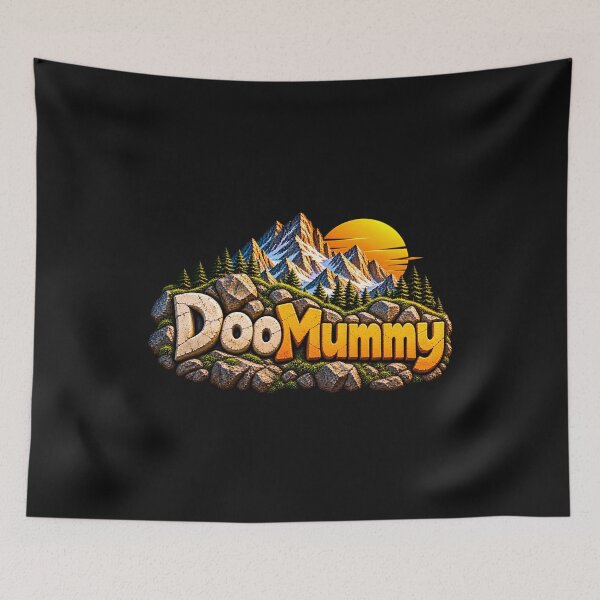Item preview, DooMummy - Climbing Adventure Outdoors Explore Climber designed and sold by Genius Geek.