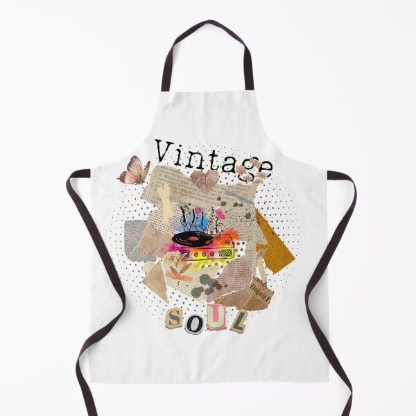 Item preview, Aesthetic Vintage Soul Turntable designed and sold by Nacho Average Designs.