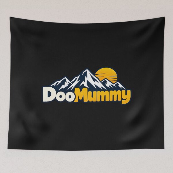 Item preview, DooMummy - Climbing Adventure Outdoors Explore Climber designed and sold by Genius Geek.