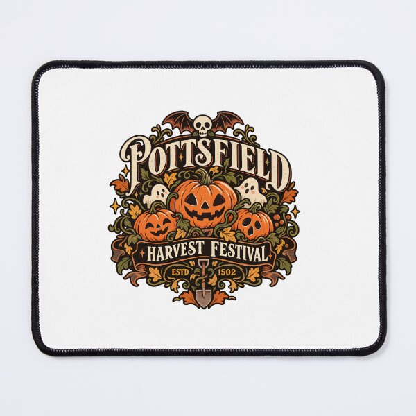 Item preview, Pottsfield Harvest Festival designed and sold by oganespegenh.