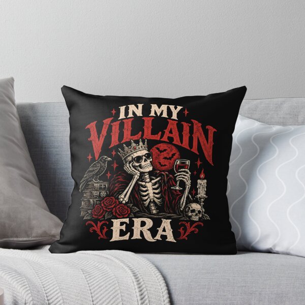 Item preview, Villain Era Skeleton designed and sold by monika-arthing.
