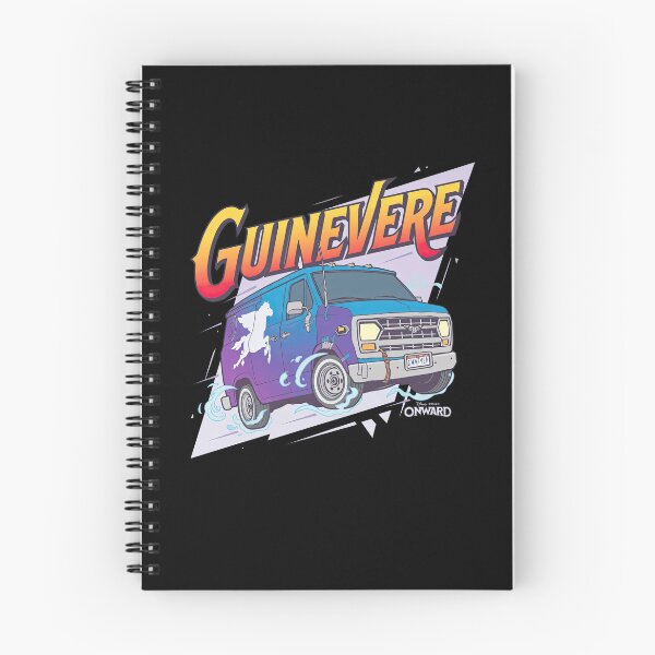 Item preview, Purple Adventure Van with Pegasus Mural designed and sold by NoirLuxeStudio.