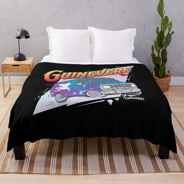 Item preview, Purple Adventure Van with Pegasus Mural designed and sold by NoirLuxeStudio.