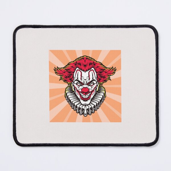 Item preview, Spooky Clown Face designed and sold by FanFest.