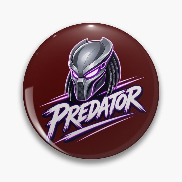 Item preview, Galactic Hunter Tech Helmet Biomask Crest designed and sold by lucastakennedy.
