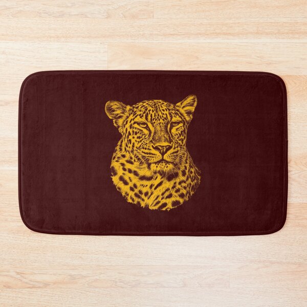Item preview, Leopard portrait designed and sold by Guardi71.