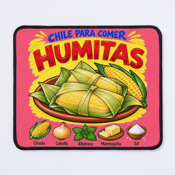 Item preview, Chile para Comer Vol. 5 / Humitas designed and sold by Polydesign.