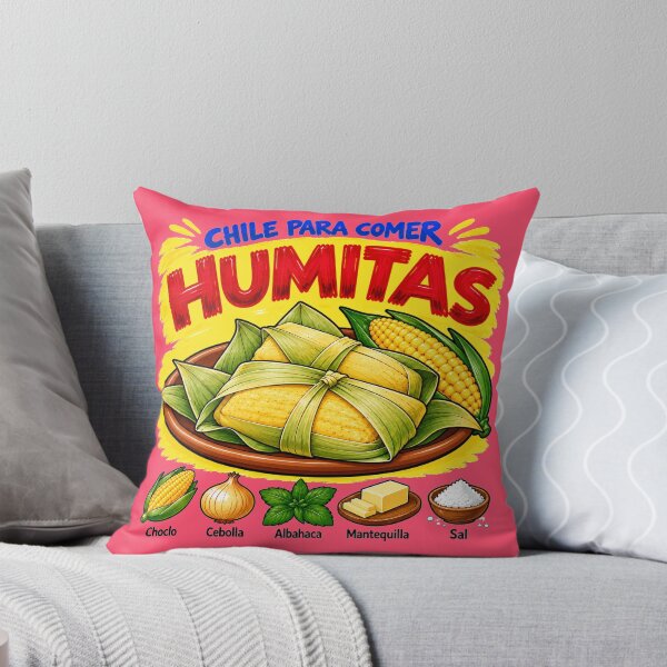 Item preview, Chile para Comer Vol. 5 / Humitas designed and sold by Polydesign.