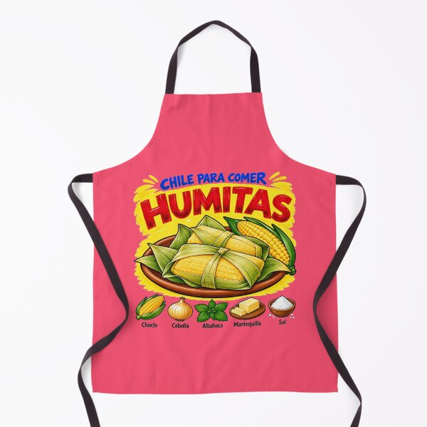 Item preview, Chile para Comer Vol. 5 / Humitas designed and sold by Polydesign.