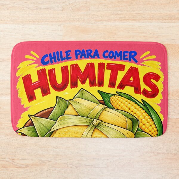 Item preview, Chile para Comer Vol. 5 / Humitas designed and sold by Polydesign.