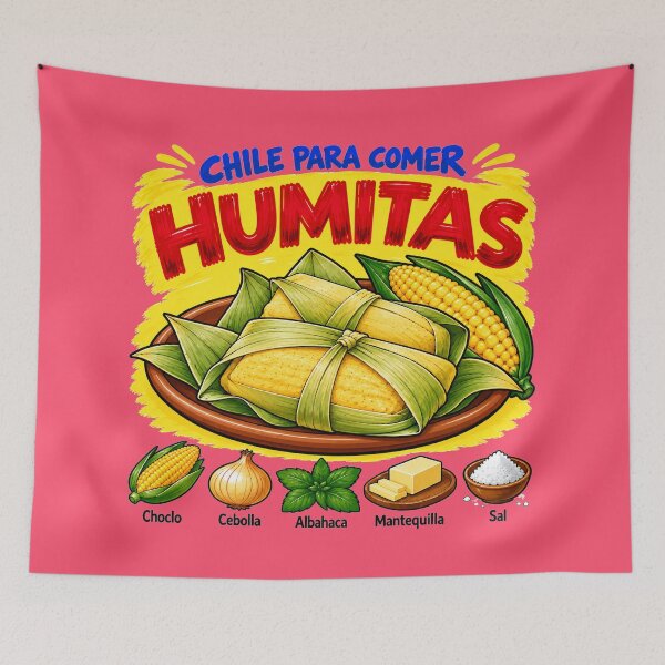 Item preview, Chile para Comer Vol. 5 / Humitas designed and sold by Polydesign.