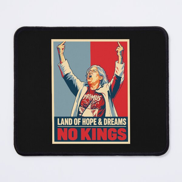 Item preview, Aunt Sue Middle Finger Trump Rally Graphic designed and sold by Designart68.