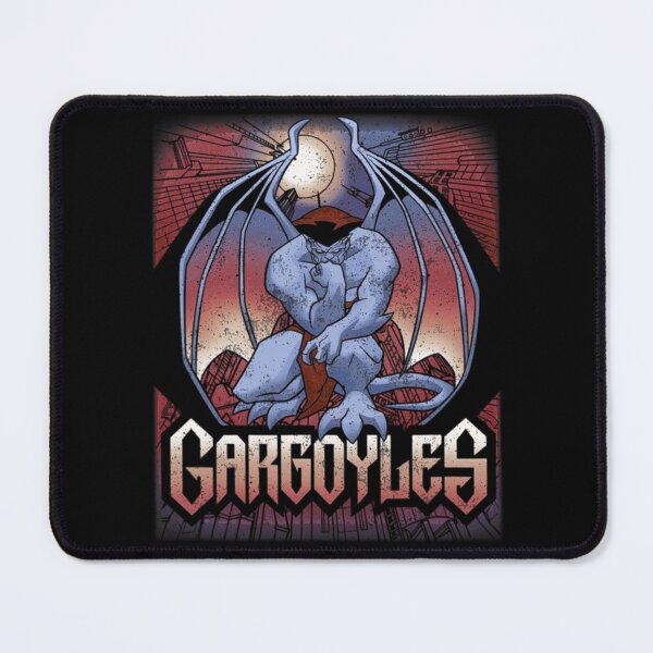 Item preview, Disney Gargoyles Goliath Gothic City Guardian Design designed and sold by MutationStation.