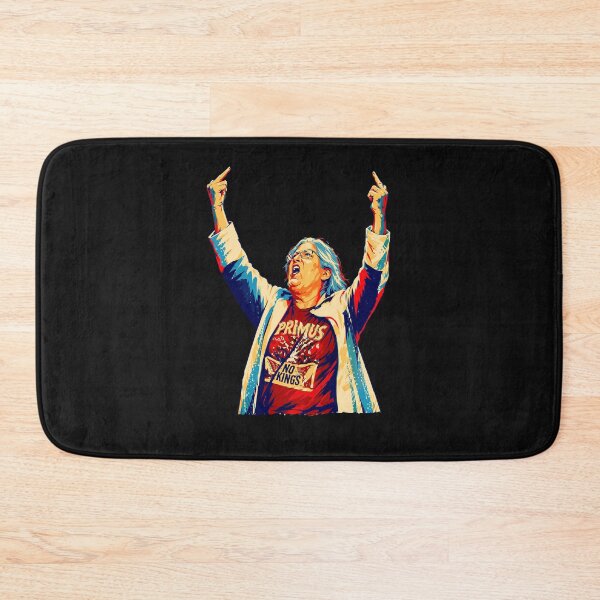 Item preview, Aunt Sue Middle Finger Trump Rally Graphic  designed and sold by Designart68.
