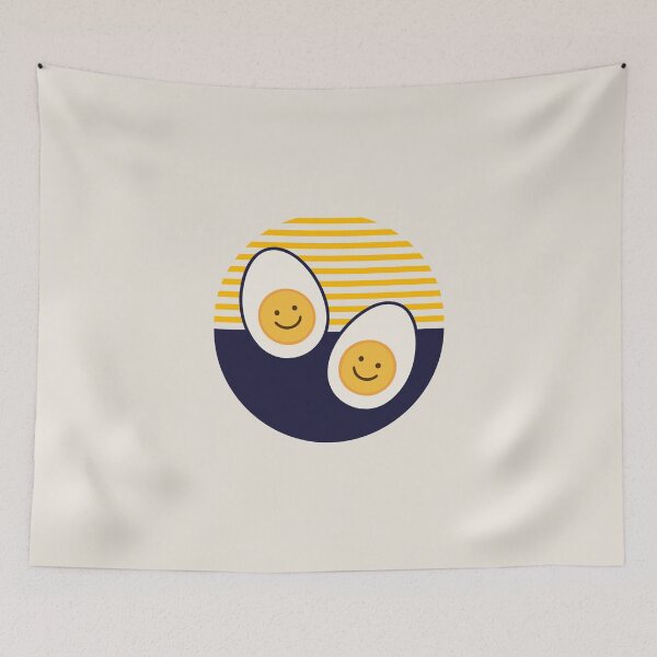 Item preview, Happy Eggs designed and sold by FanFest.