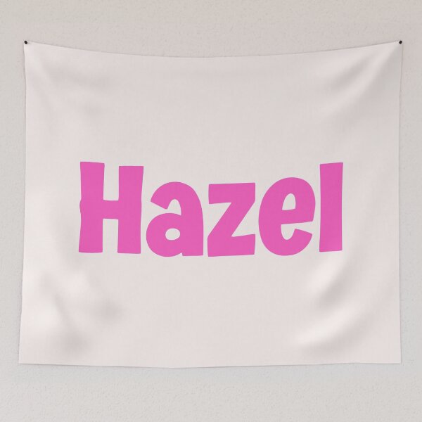 Item preview, Hazel Name designed and sold by Jeallan Designs.