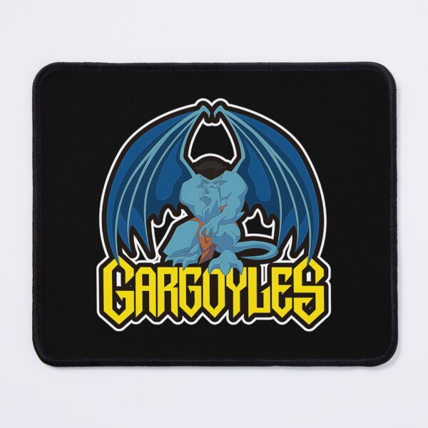 Item preview, Disney Gargoyles Goliath Circular Blue Emblem Design designed and sold by MutationStation.