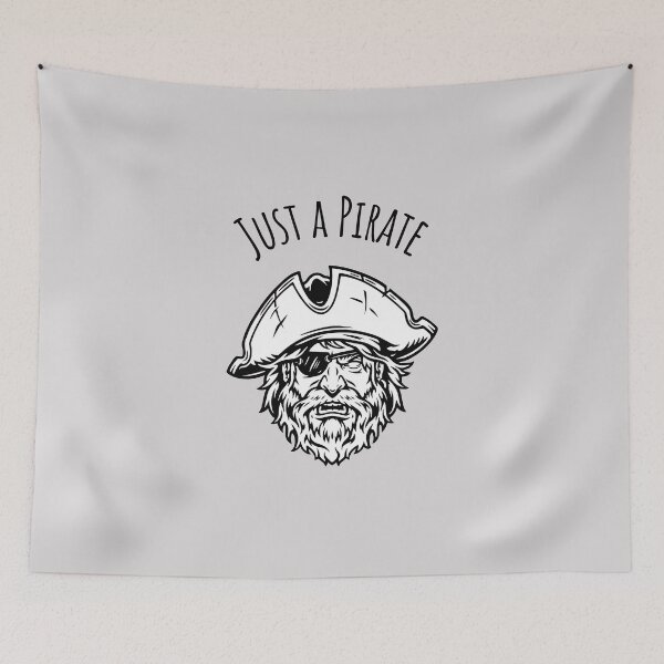 Item preview, Just a Pirate designed and sold by FanFest.