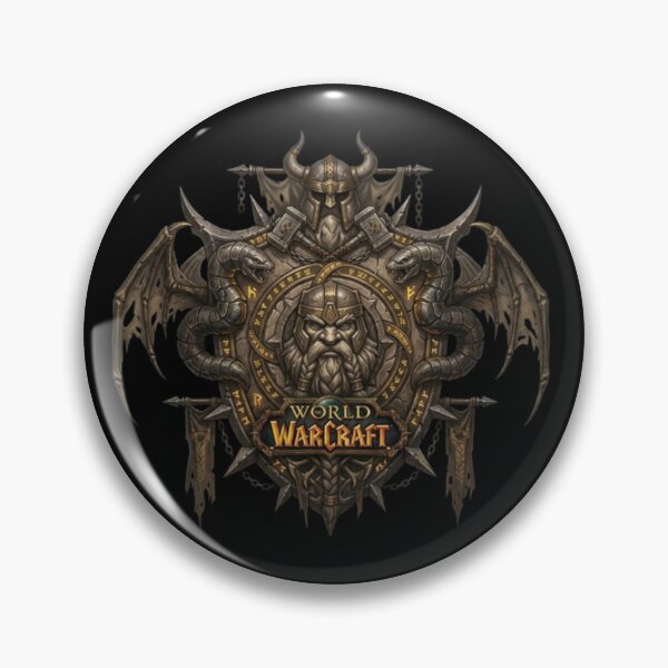 Item preview, Epic Dwarf Shield designed and sold by Magic3D.