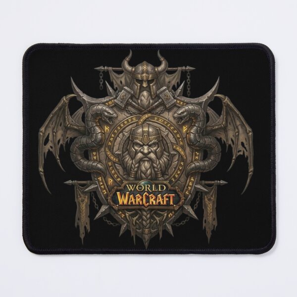 Item preview, Epic Dwarf Shield designed and sold by Magic3D.