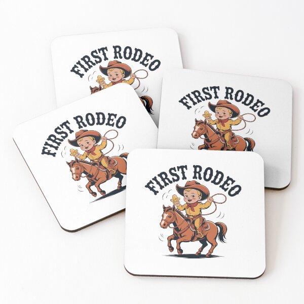 Artikelvorschau, first rodeo entworfen und verkauft von Kingrocker.