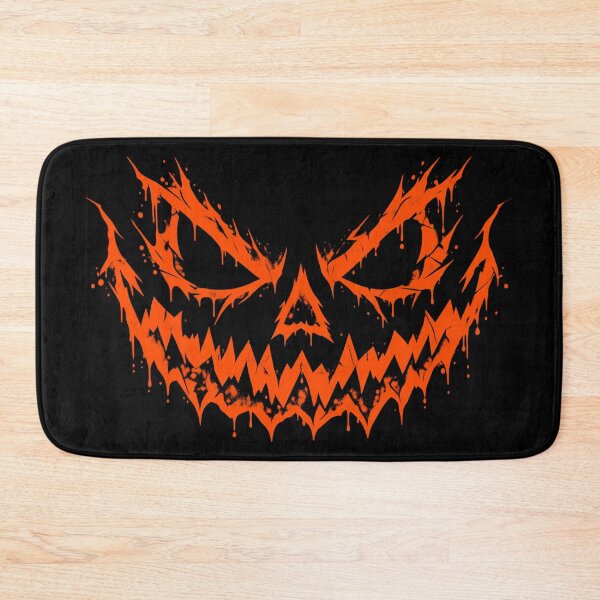 Item preview, Sinister Grin | Evil Jack-O'-Lantern Halloween Face designed and sold by gahteeriffico.