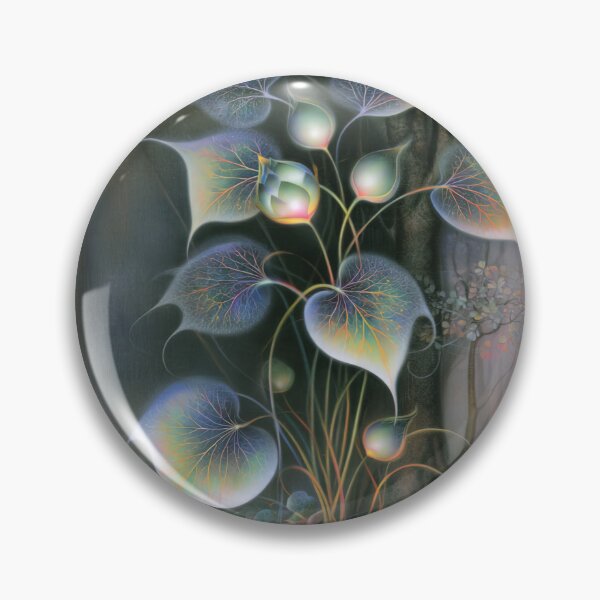 Item preview, Opaline Leaf Sanctuary designed and sold by bloorose.