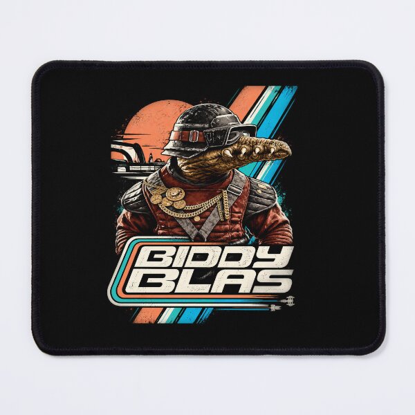 Item preview, Galactic Racer - Biddy Blas designed and sold by DadFactory.