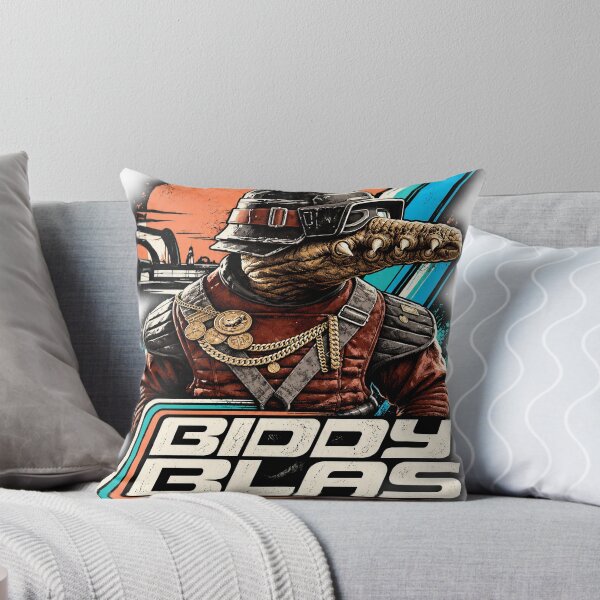 Item preview, Galactic Racer - Biddy Blas designed and sold by DadFactory.