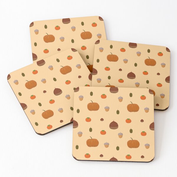 Item preview, Autumn’s warm fruits designed and sold by GraceKimPainter.