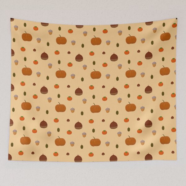 Item preview, Autumn’s warm fruits designed and sold by GraceKimPainter.