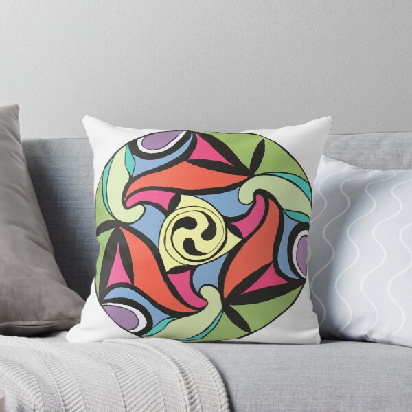 Item preview, Southern Colours Mandala designed and sold by Chrisletang.